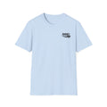 Fire Fall Unisex Softstyle T-Shirt