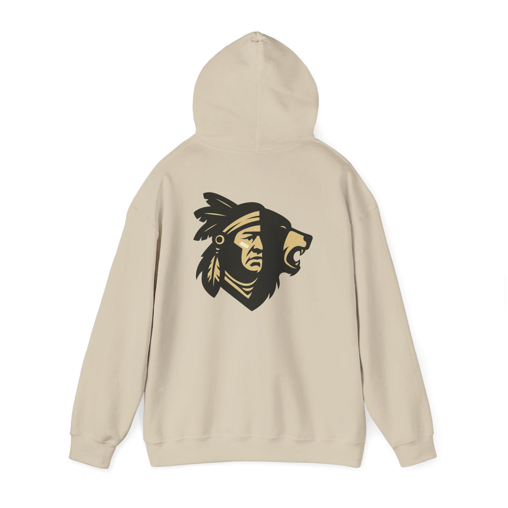 "Bear Clan" Yosemite Unisex Heavy Blend™ Hooded Sweatshirt