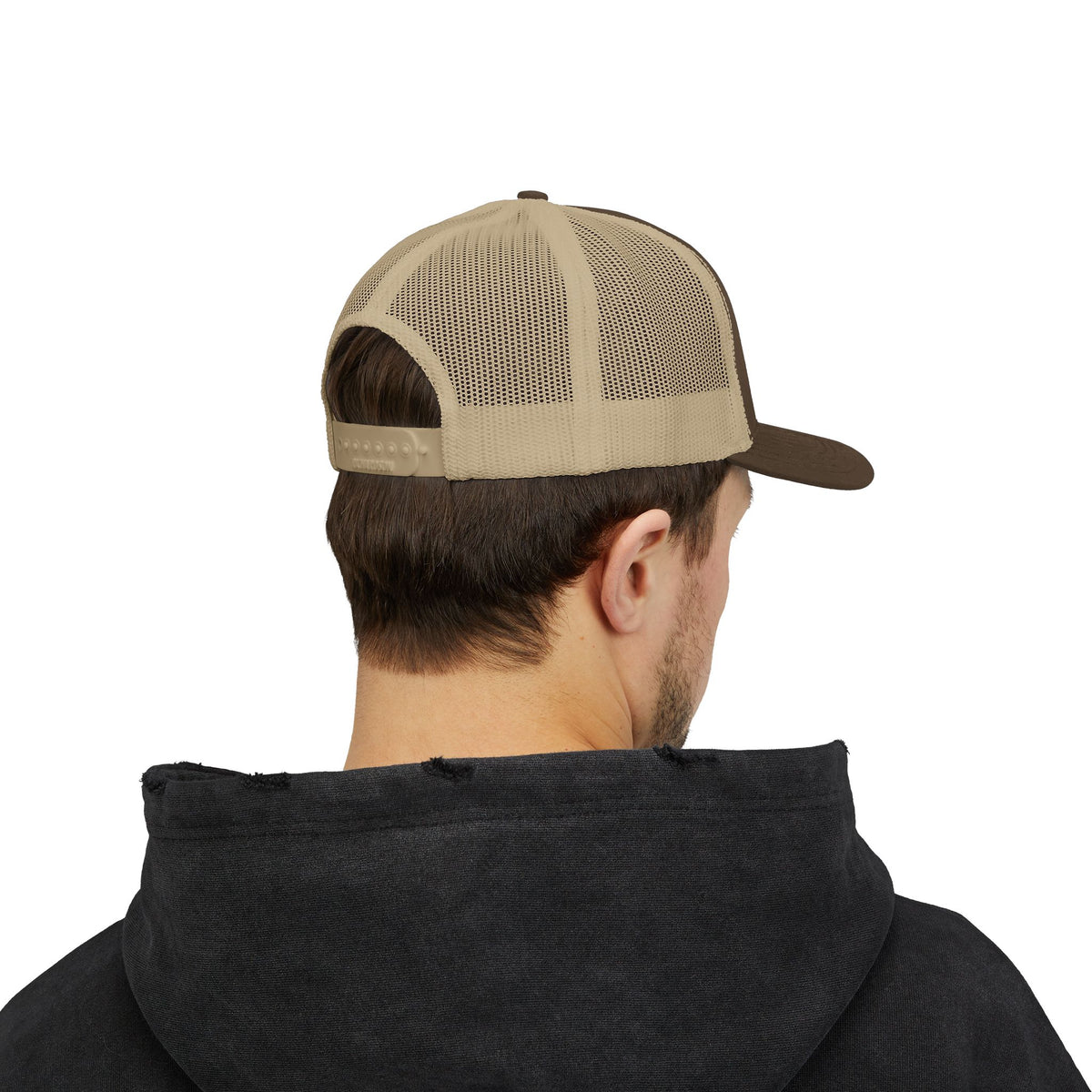 Our Paths Cross Snapback 6 Panel