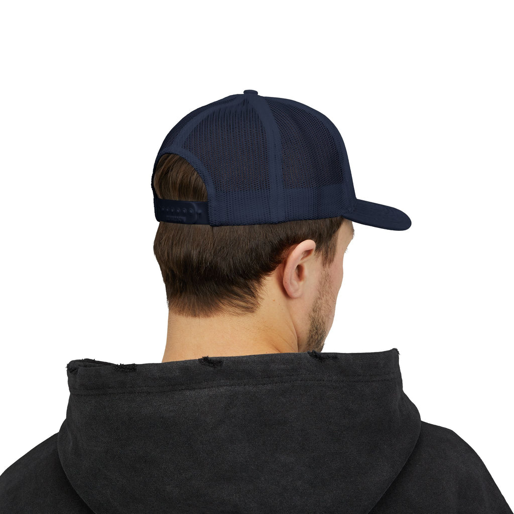 Our Paths Cross Snapback 6 Panel