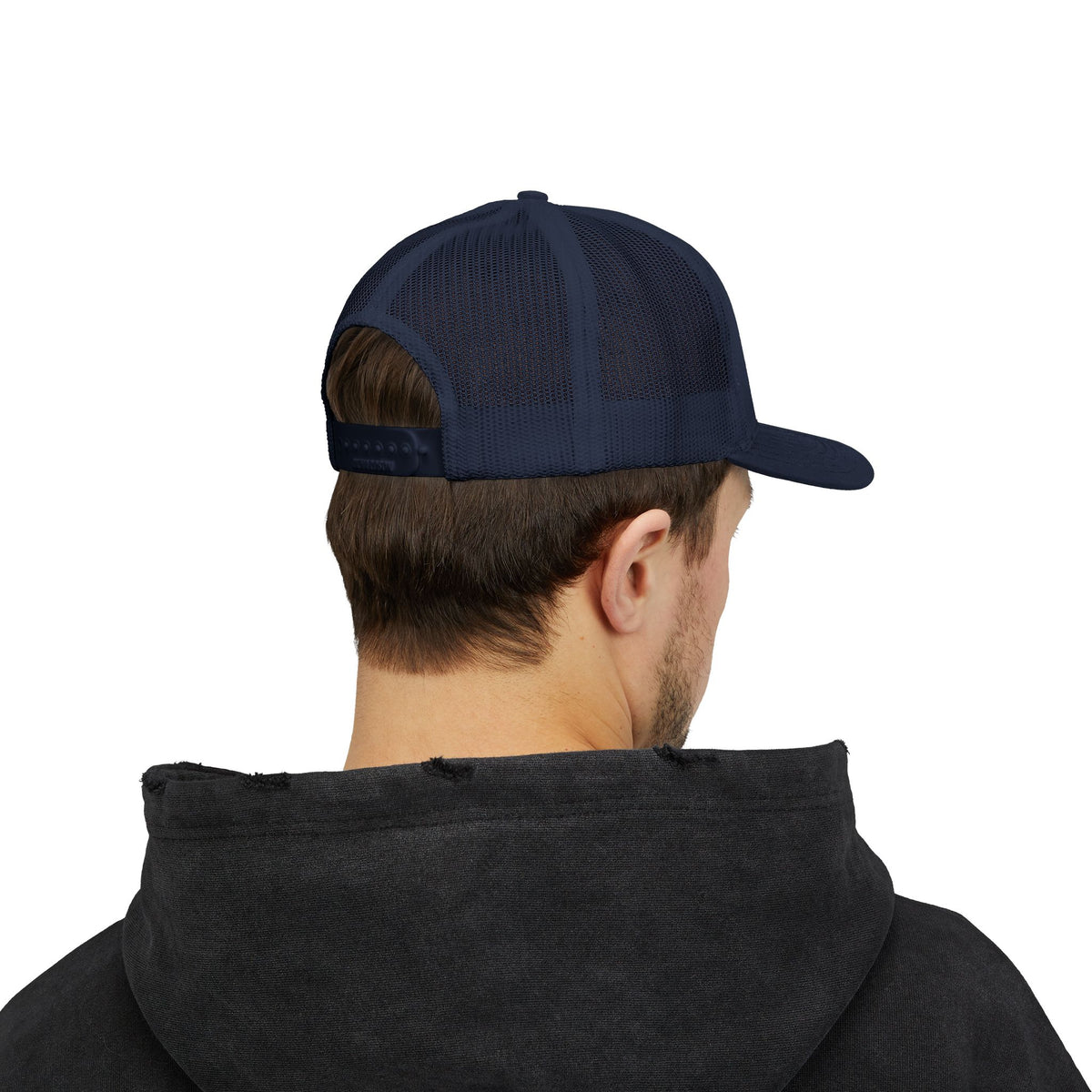 Our Paths Cross Snapback 6 Panel