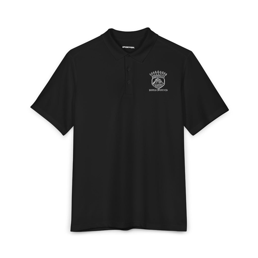 Yosemite Classy Sport-Tek® Men's UV Micropique Polo