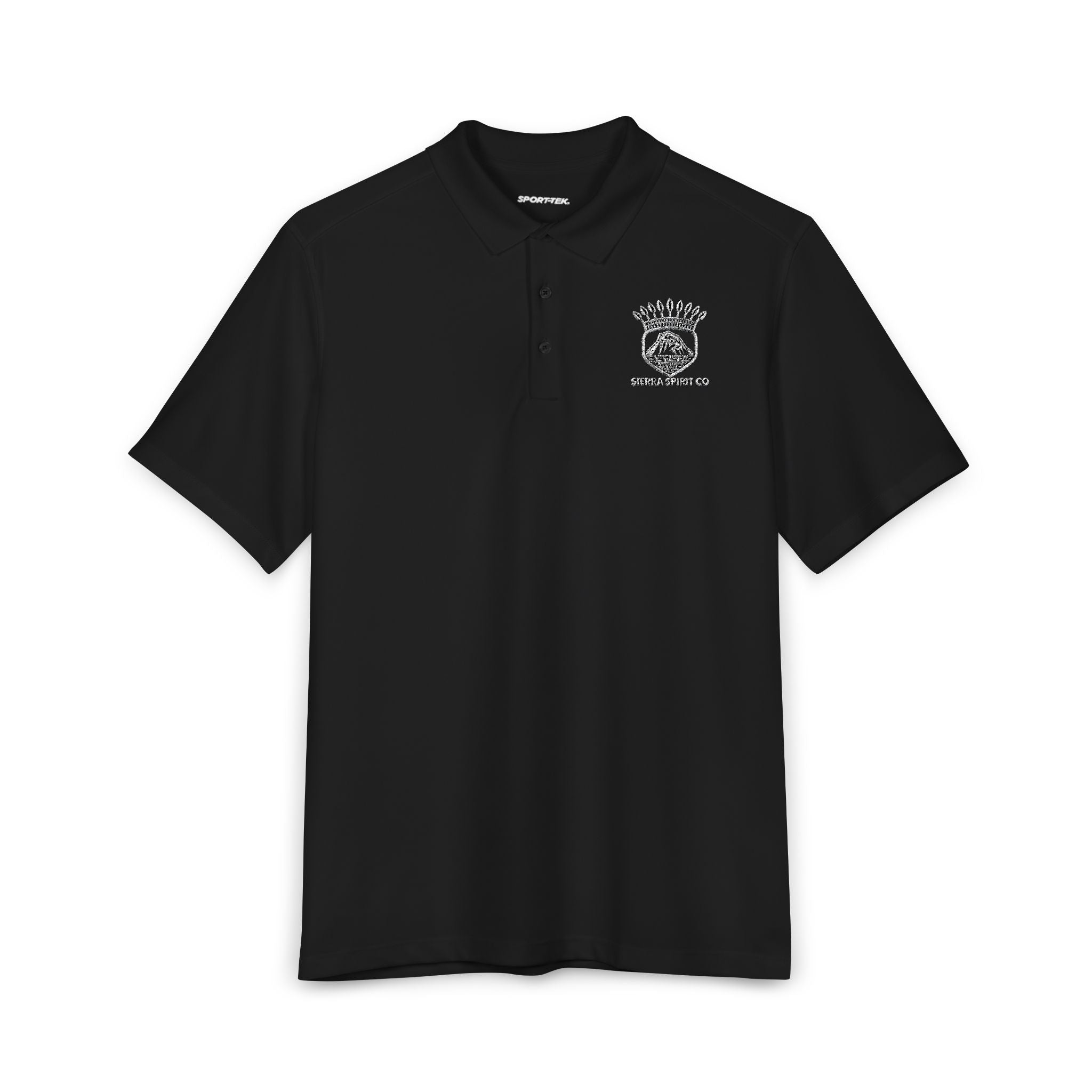 Yosemite Classy Sport-Tek® Men's UV Micropique Polo
