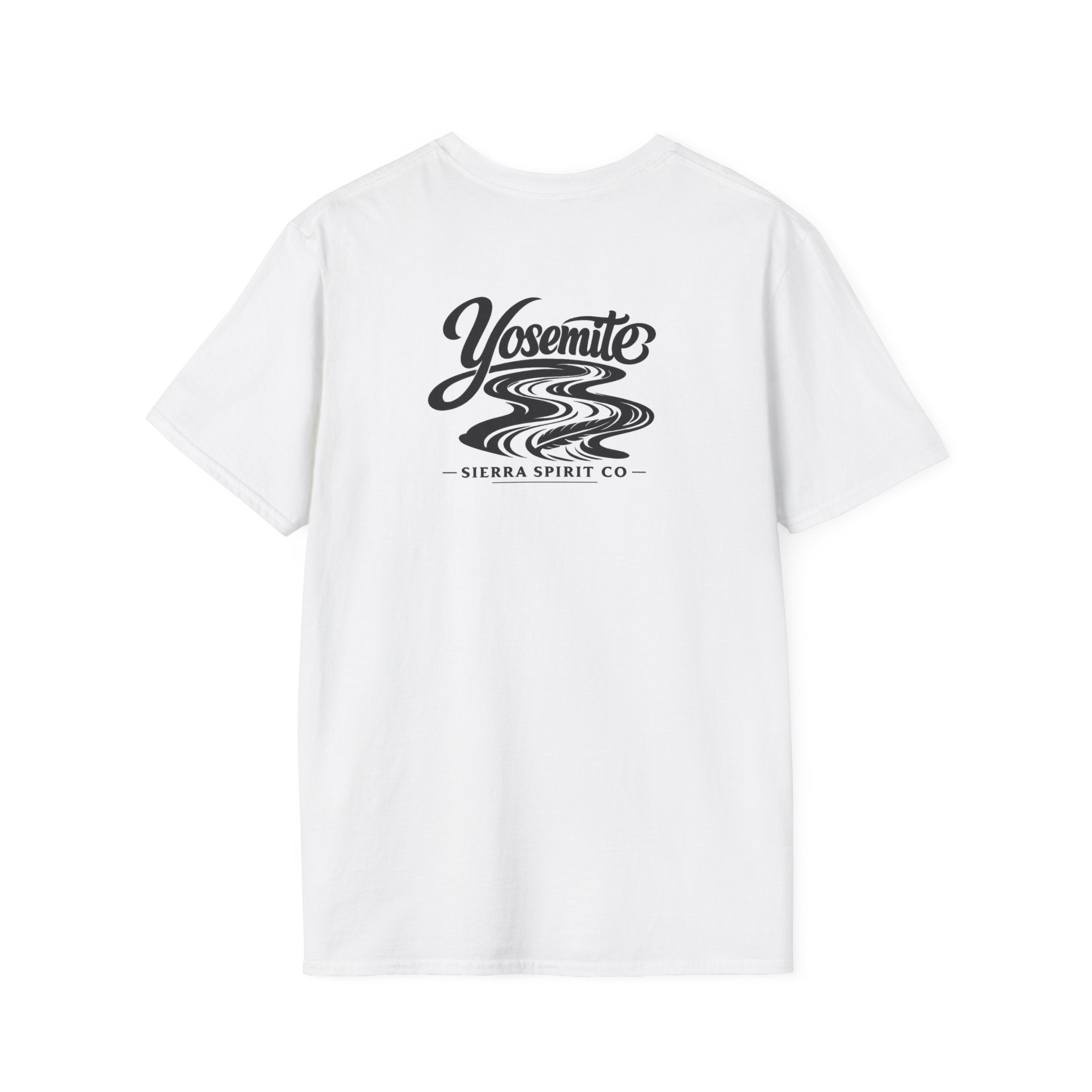 Yosemite Unisex Softstyle T-Shirt