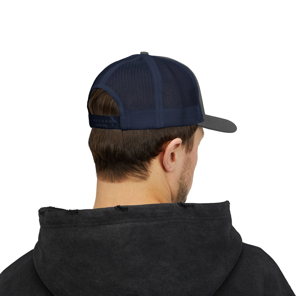Our Paths Cross Snapback 6 Panel