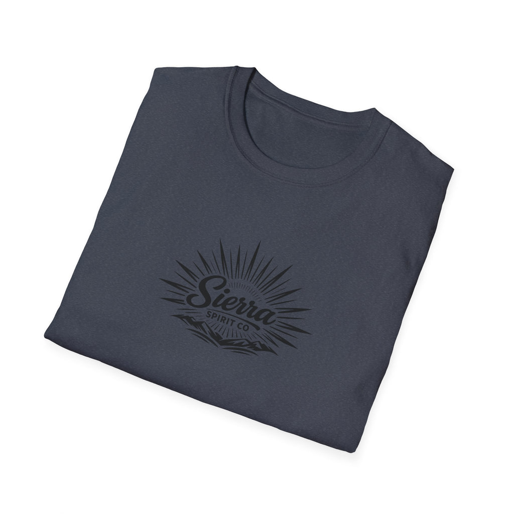 The Sunray Unisex Softstyle T-Shirt