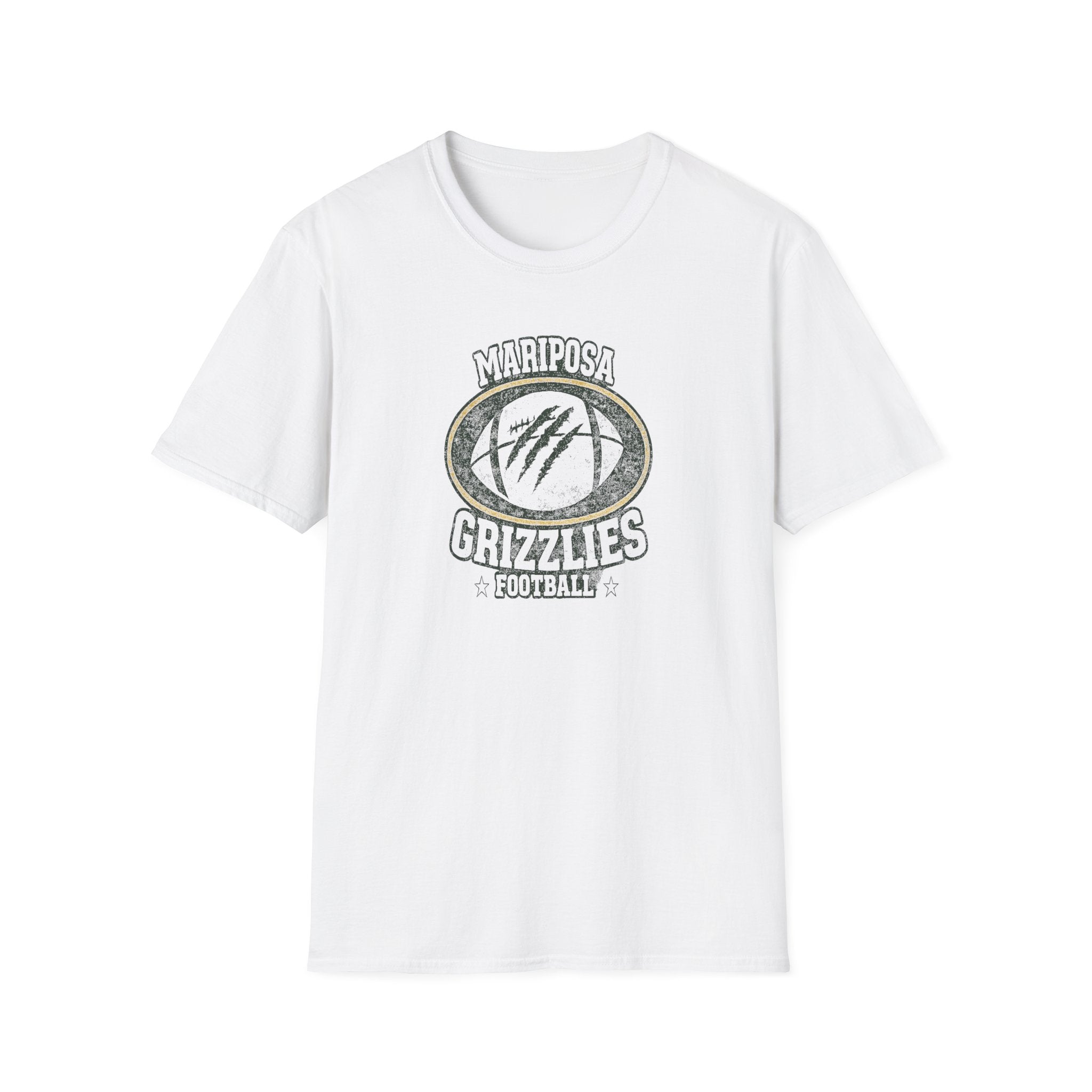 Z Coach Vintage Veg Unisex Softstyle T-Shirt