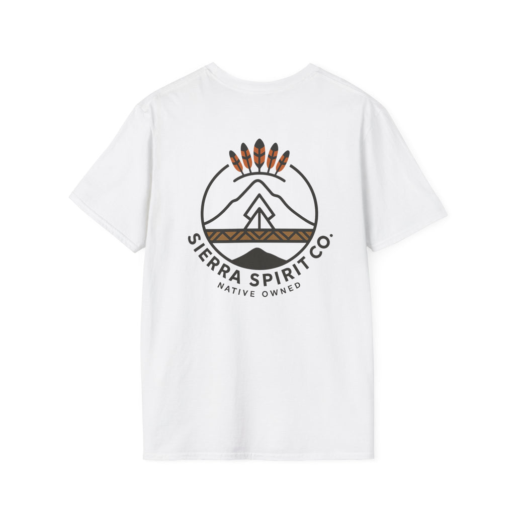 SSC Home Unisex Softstyle T-Shirt