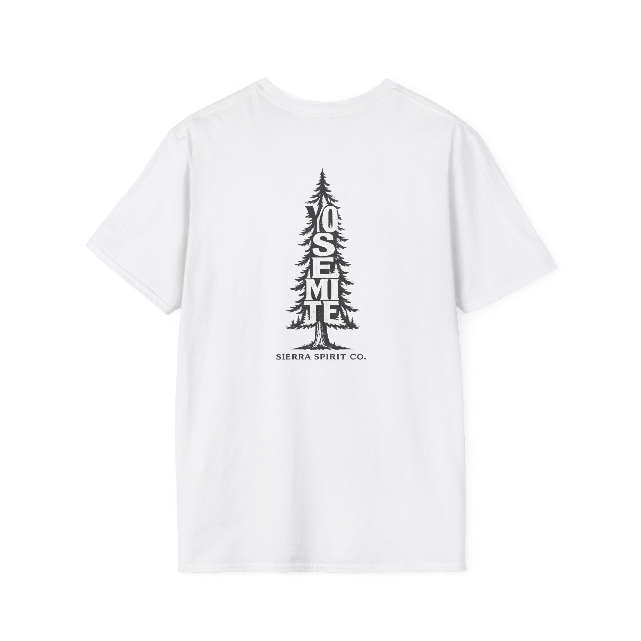 Trailhead Timber Unisex Softstyle T-Shirt