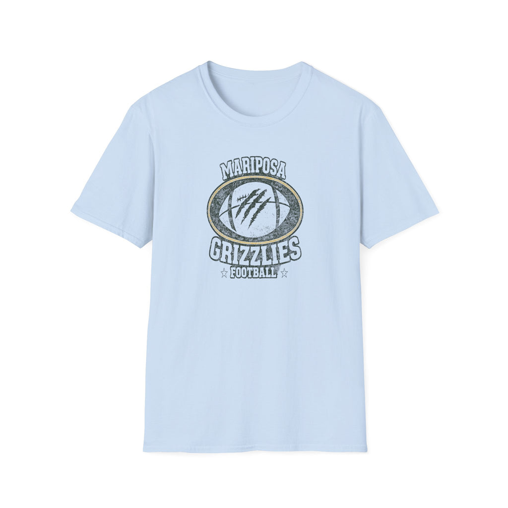 Z Coach Vintage Veg Unisex Softstyle T-Shirt