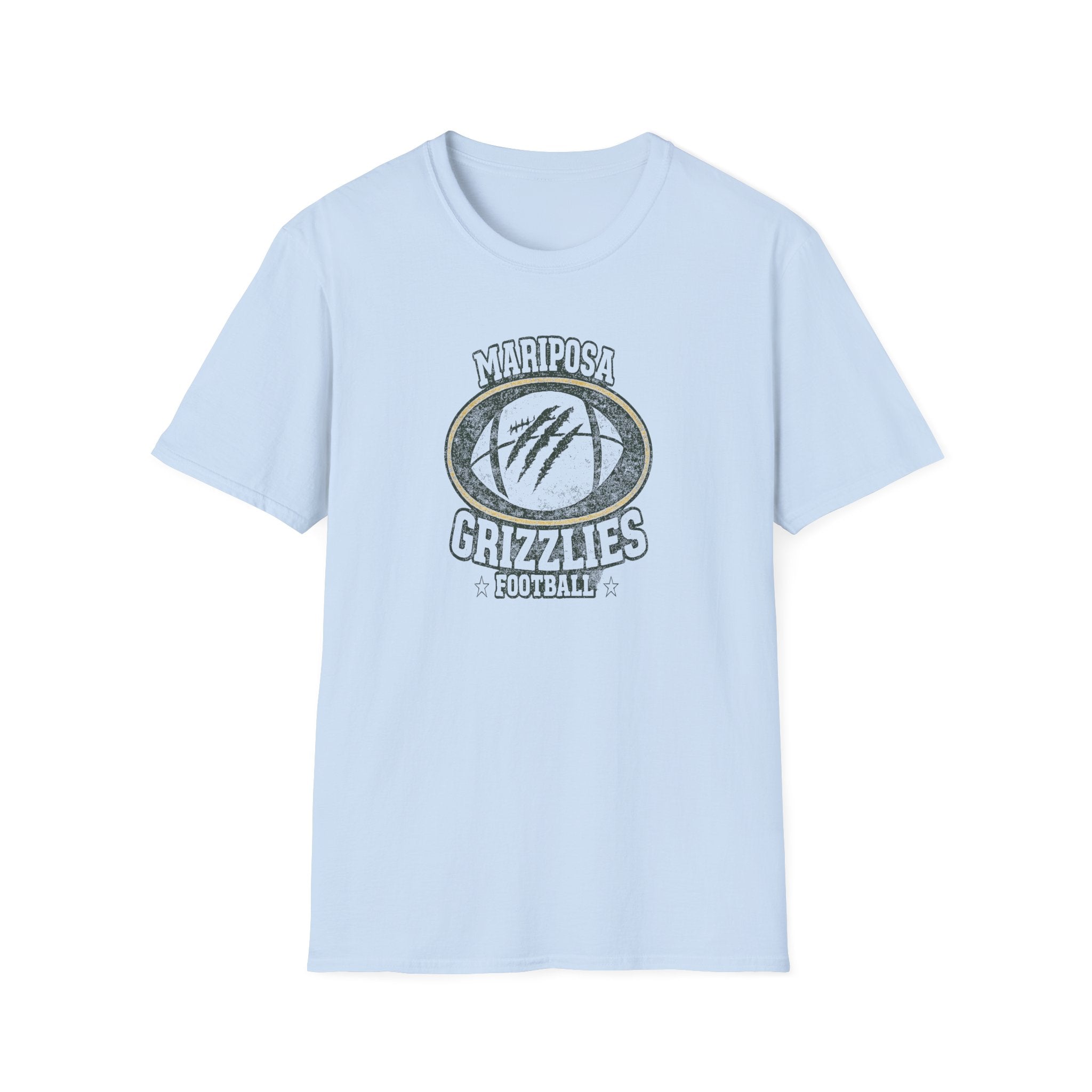 Z Coach Vintage Veg Unisex Softstyle T-Shirt