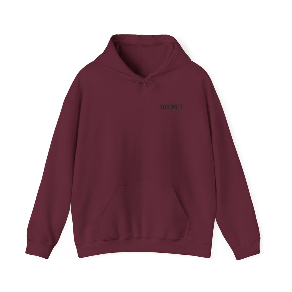 "Bear Clan" Yosemite Unisex Heavy Blend™ Hooded Sweatshirt