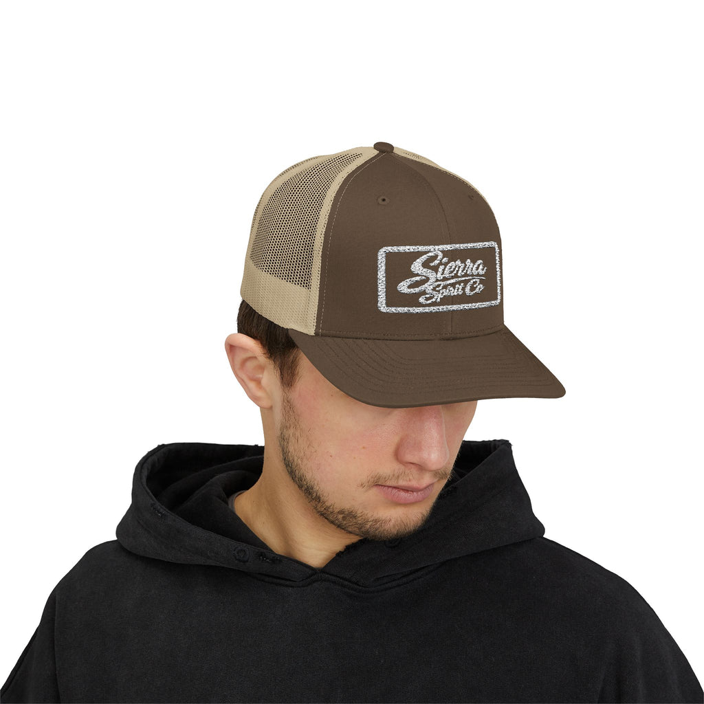 Fly Sierra 6 panel Snapback