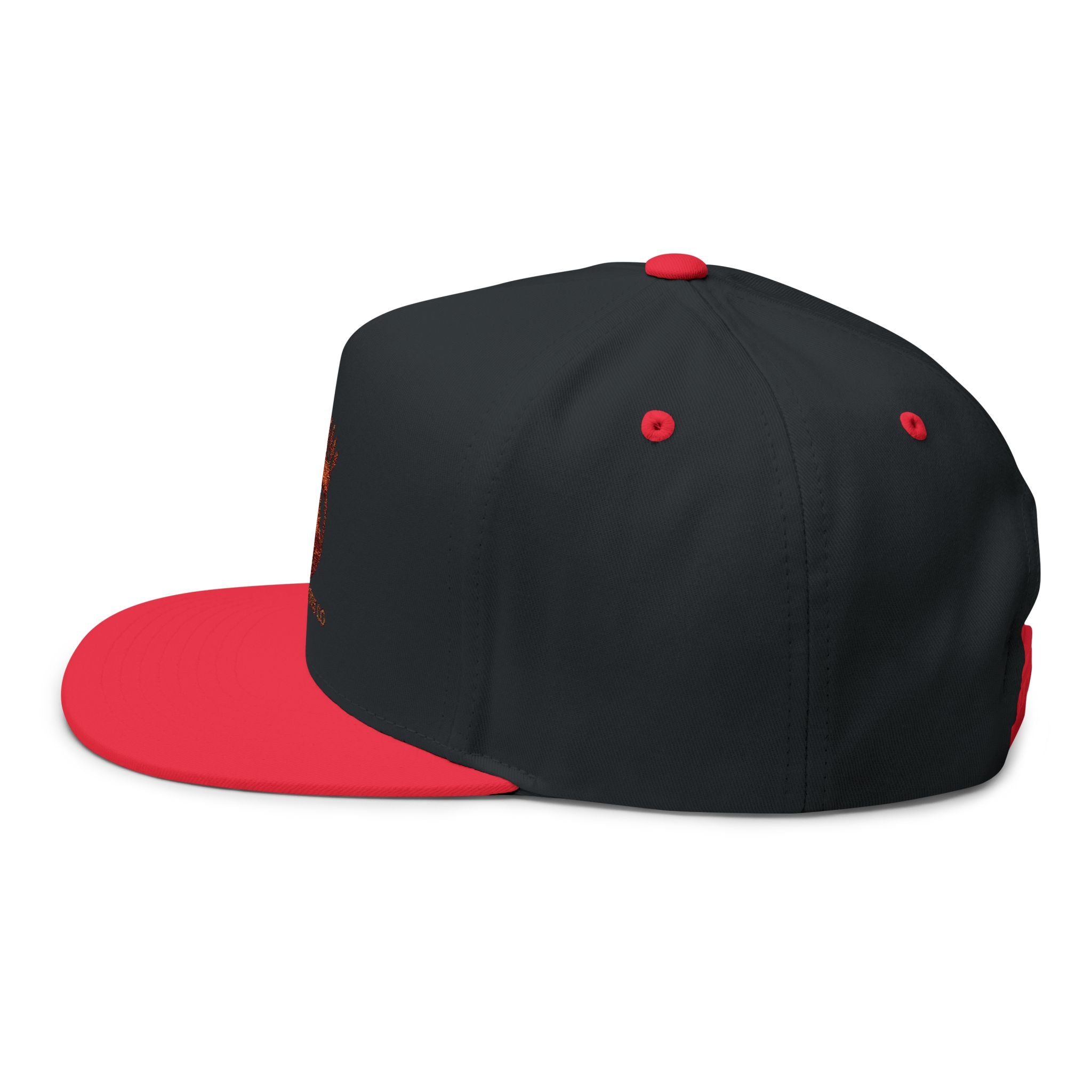 Sierra Spirit Co Center Copy of Flat Bill Cap (Embroidery)