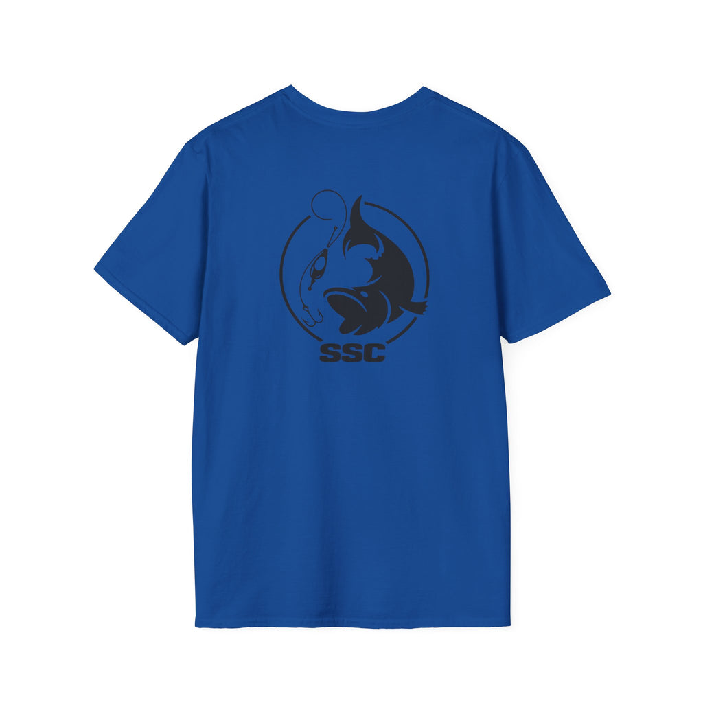 Fish Everyday Unisex Softstyle T-Shirt