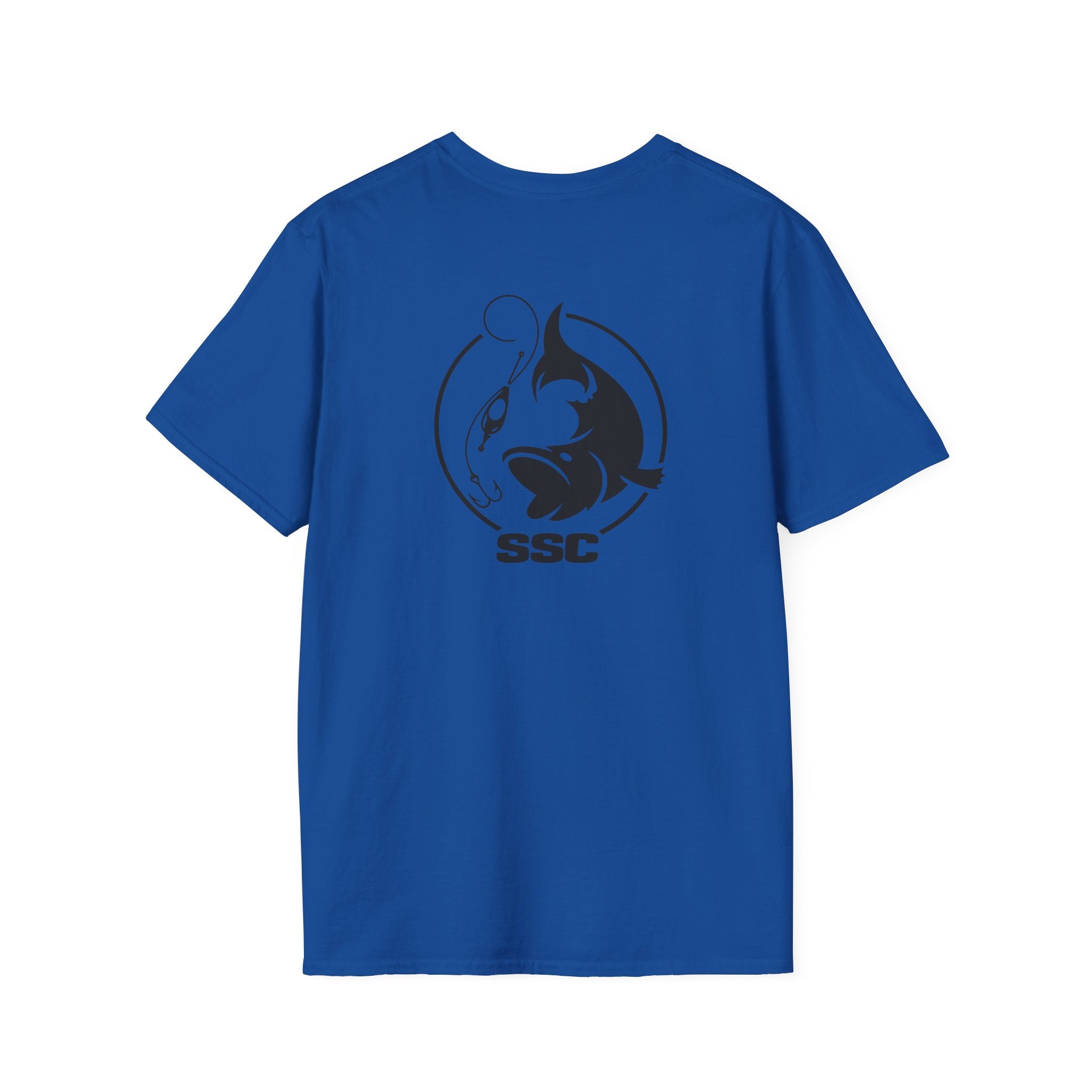 Fish Everyday Unisex Softstyle T-Shirt
