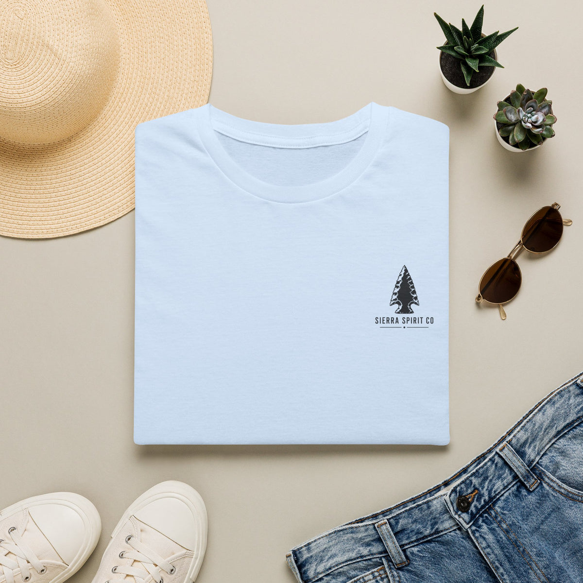 Arrow Head Unisex Softstyle T-Shirt