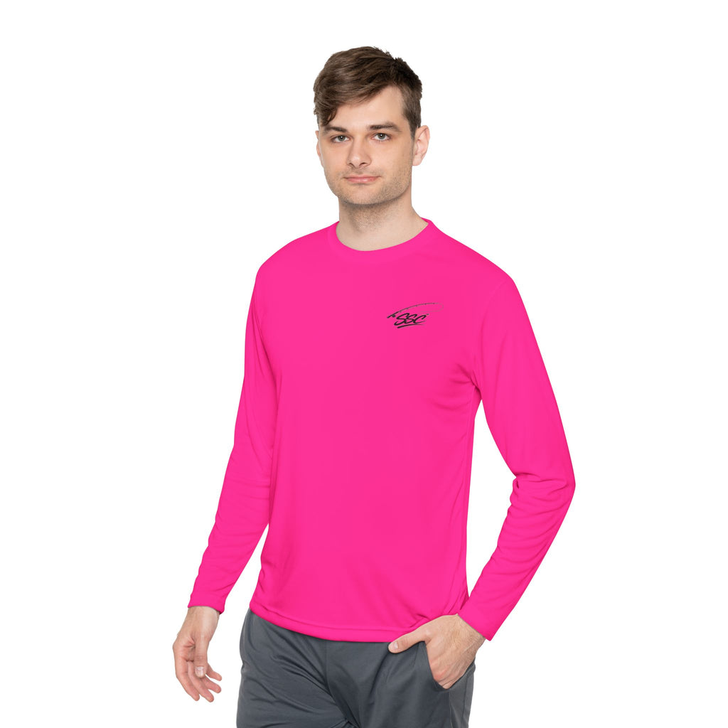 The Fisherman Unisex Lightweight Long Sleeve Tee