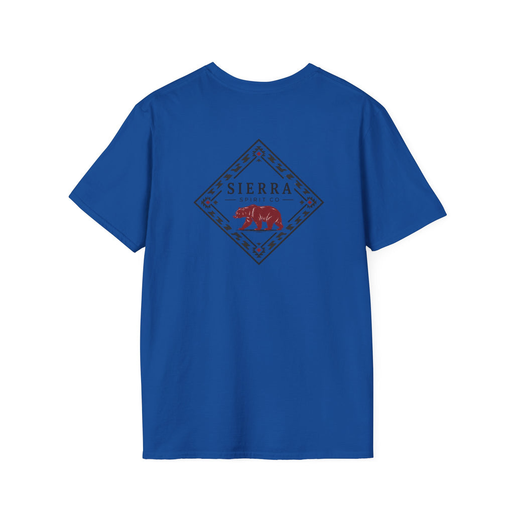 Cali Love SSC crew Unisex Softstyle T-Shirt