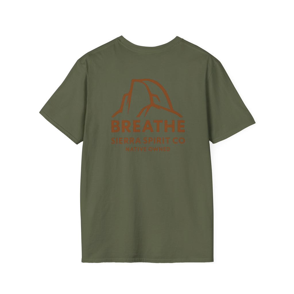 Breathe Unisex Softstyle T-Shirt