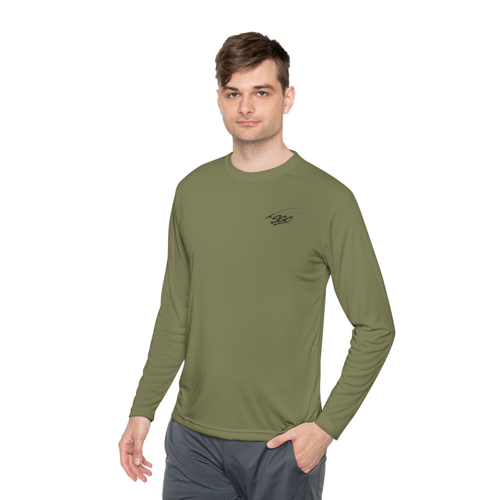 The Fisherman Unisex Lightweight Long Sleeve Tee