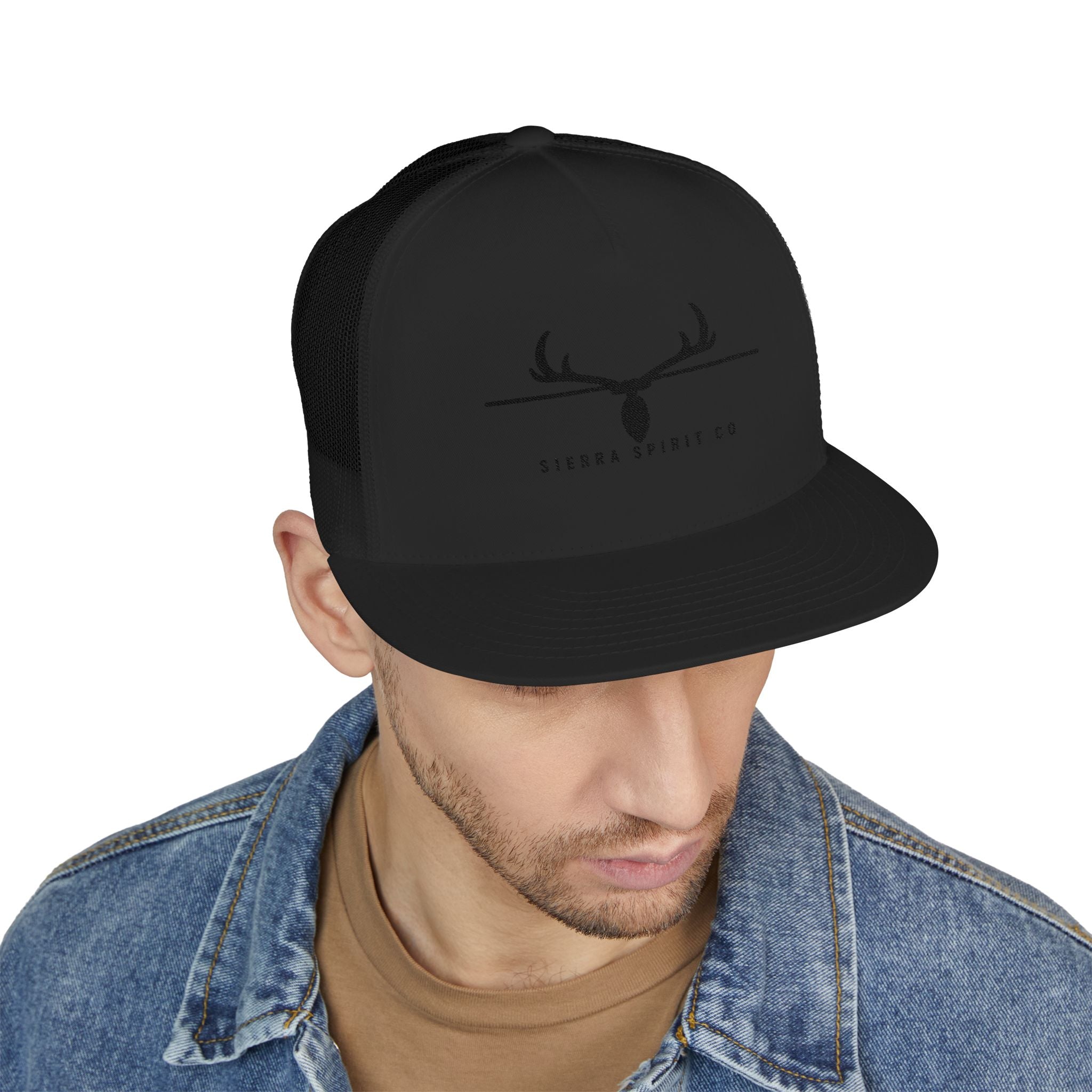 Hicca aka Buck Deer 5 Panel Cap