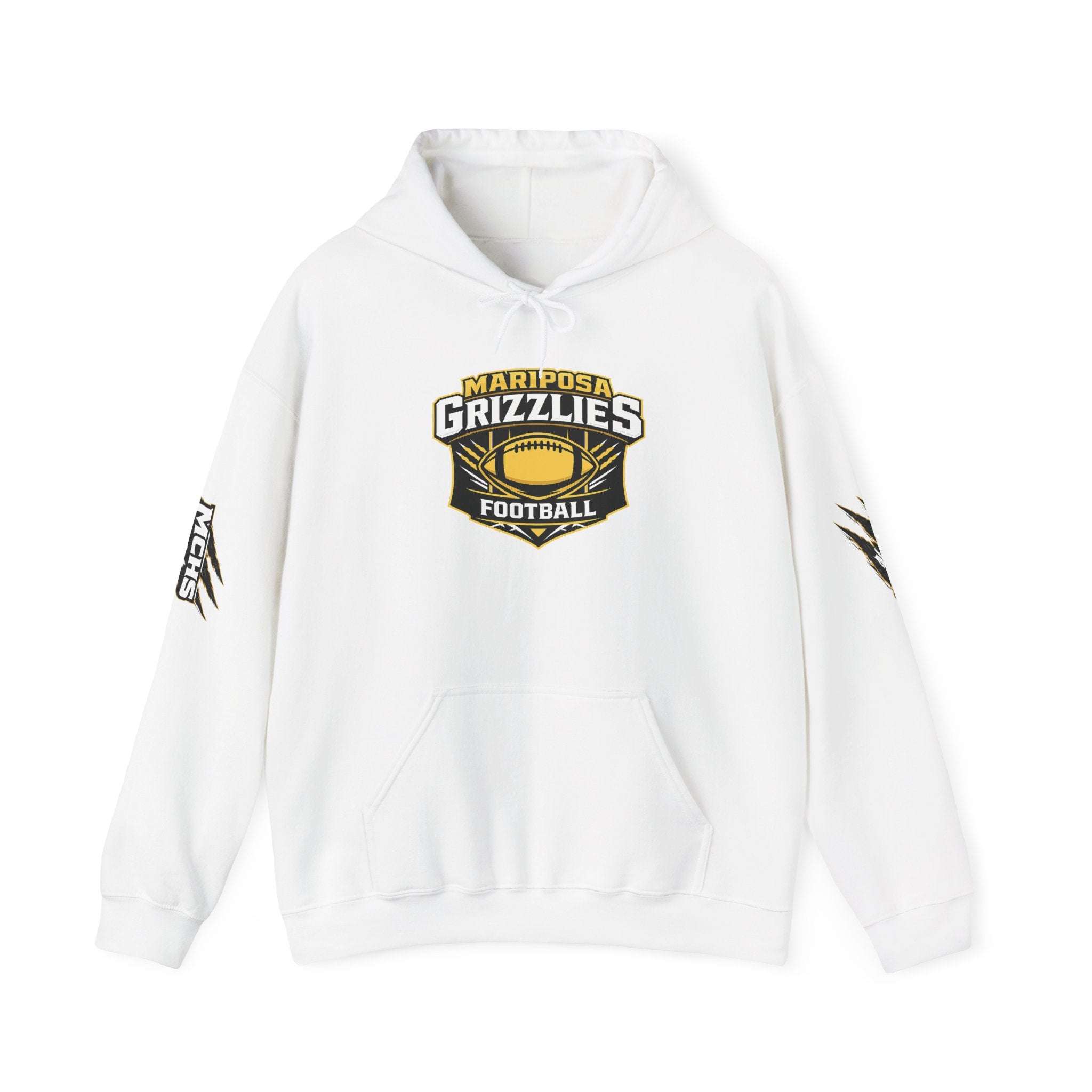 Z The Fan Unisex Heavy Blend™ Hooded Sweatshirt