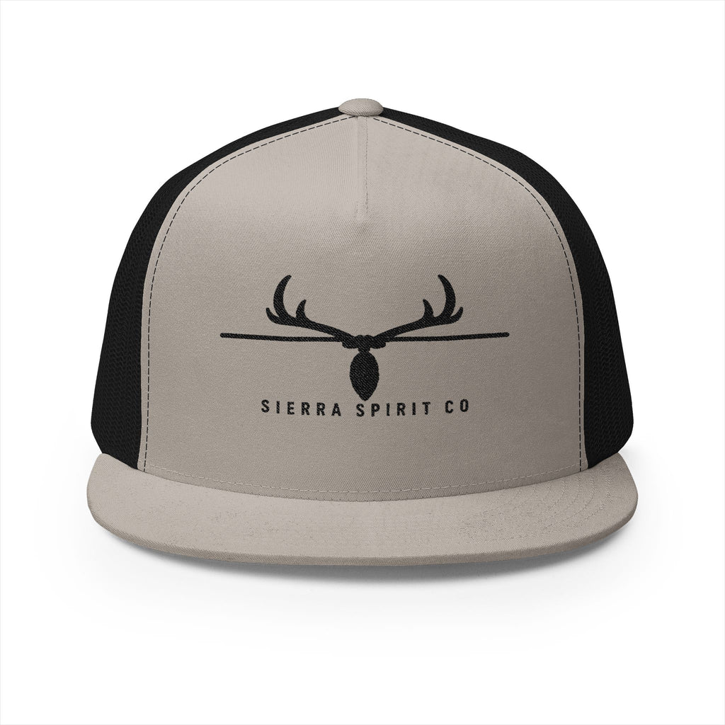 Hicca aka Buck Deer 5 Panel Cap