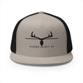 Hicca aka Buck Deer 5 Panel Cap