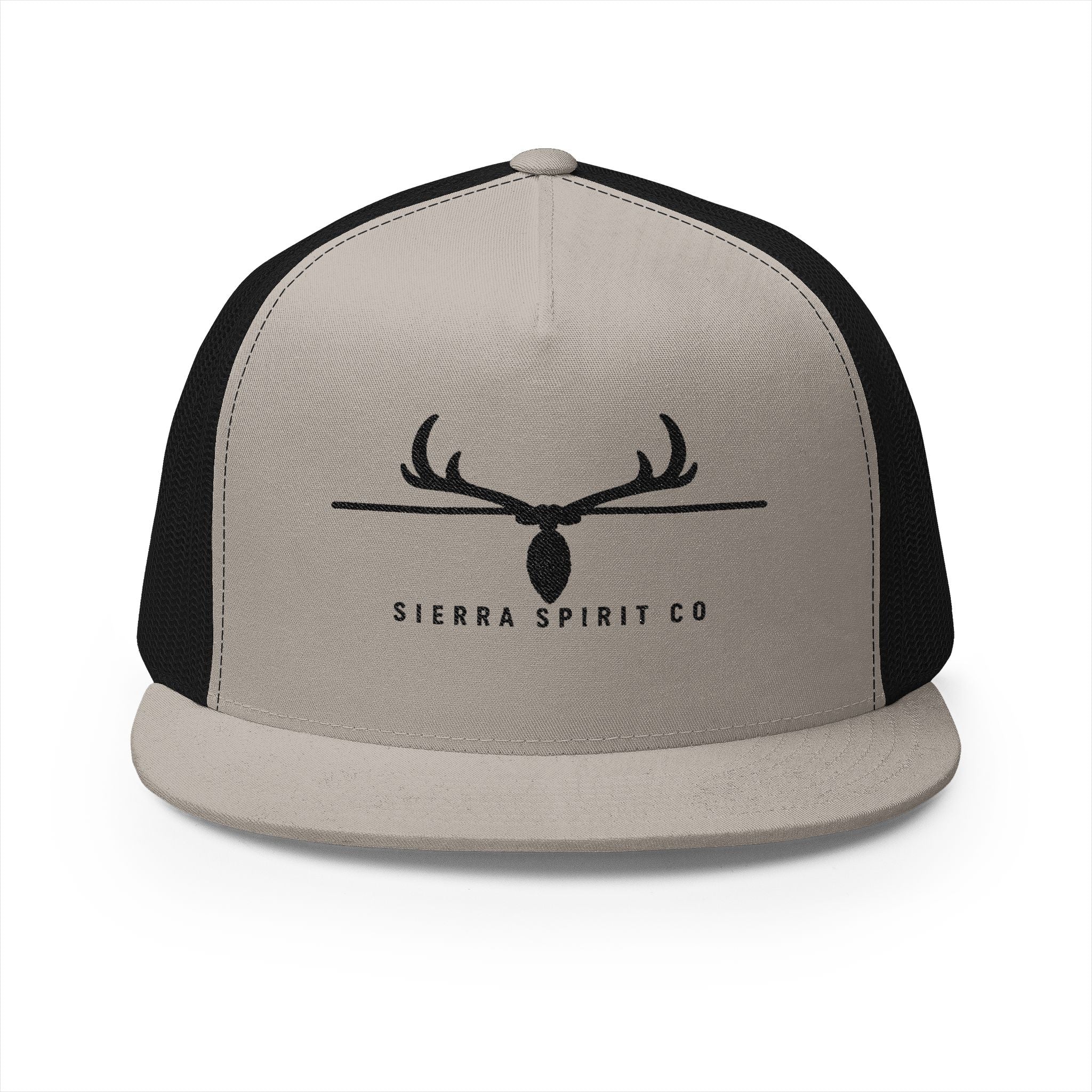Hicca aka Buck Deer 5 Panel Cap