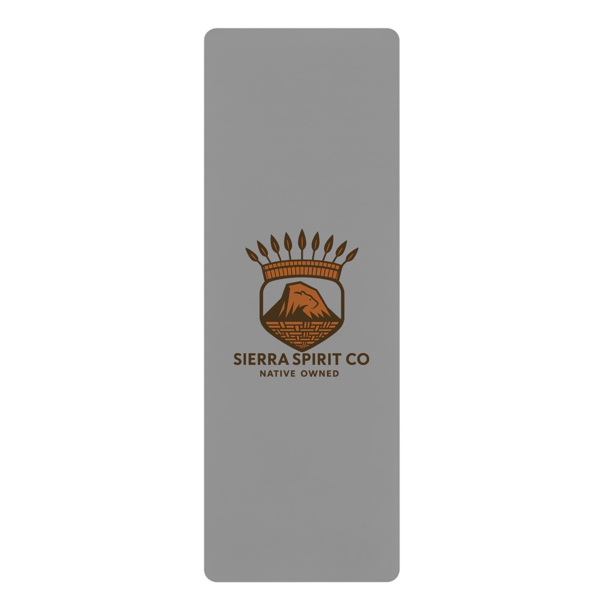 Suede top Sierra Spirit Co Rubber Yoga Mat