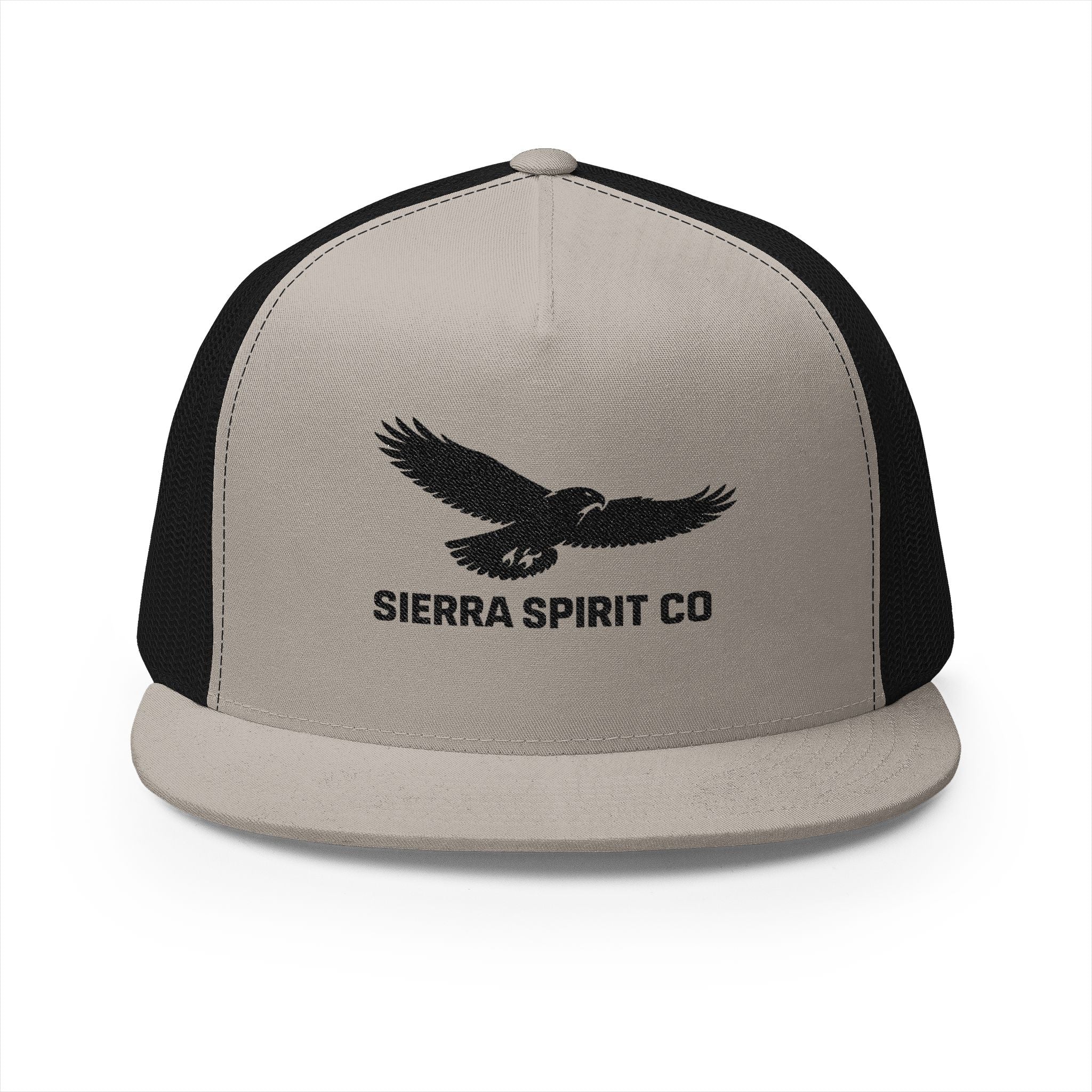 Hawk 5 Panel Trucker Cap