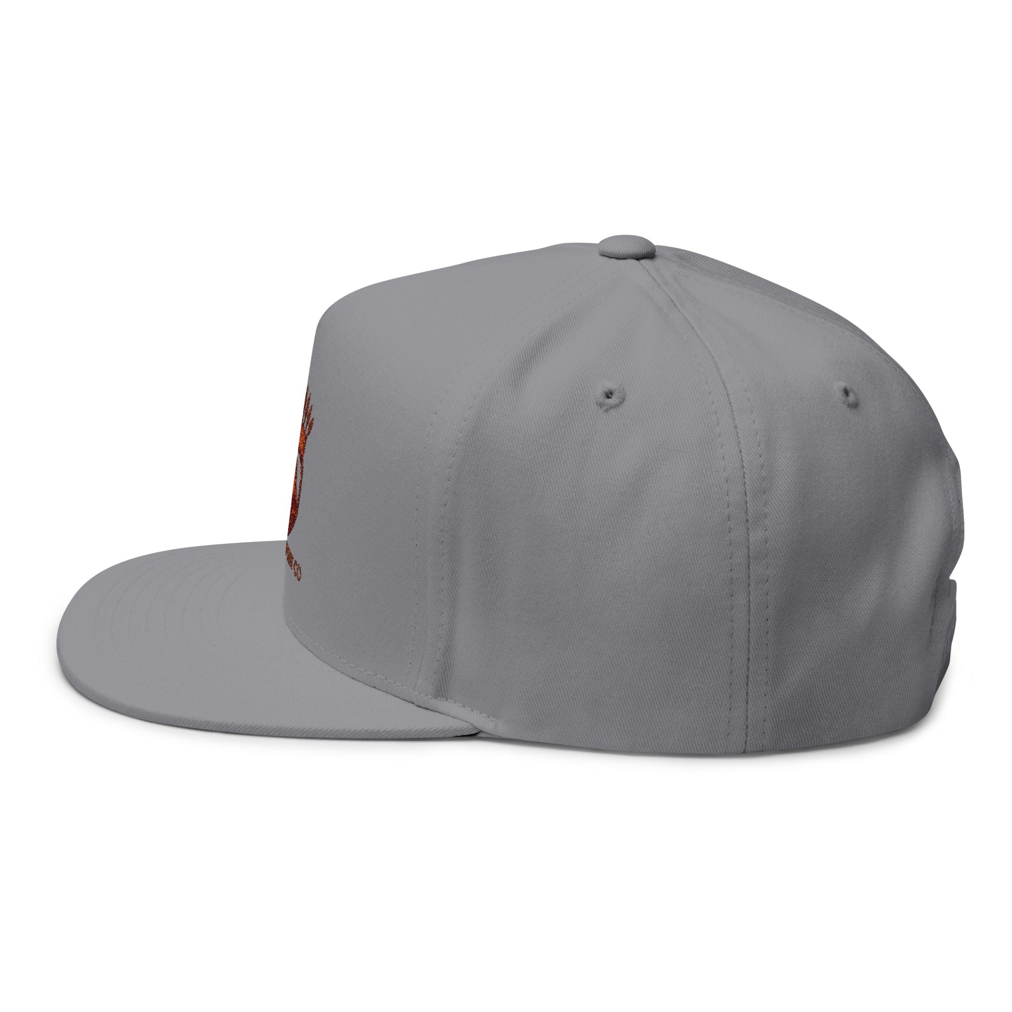 Sierra Spirit Co Center Copy of Flat Bill Cap (Embroidery)