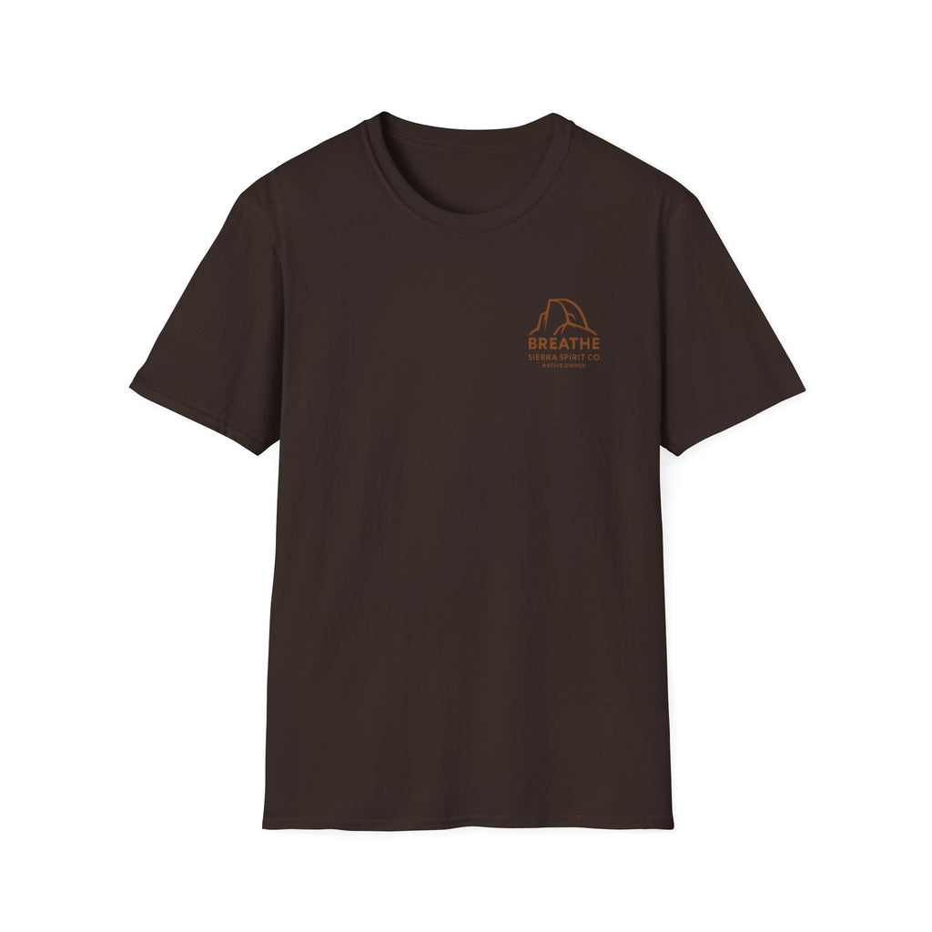 Breathe Unisex Softstyle T-Shirt