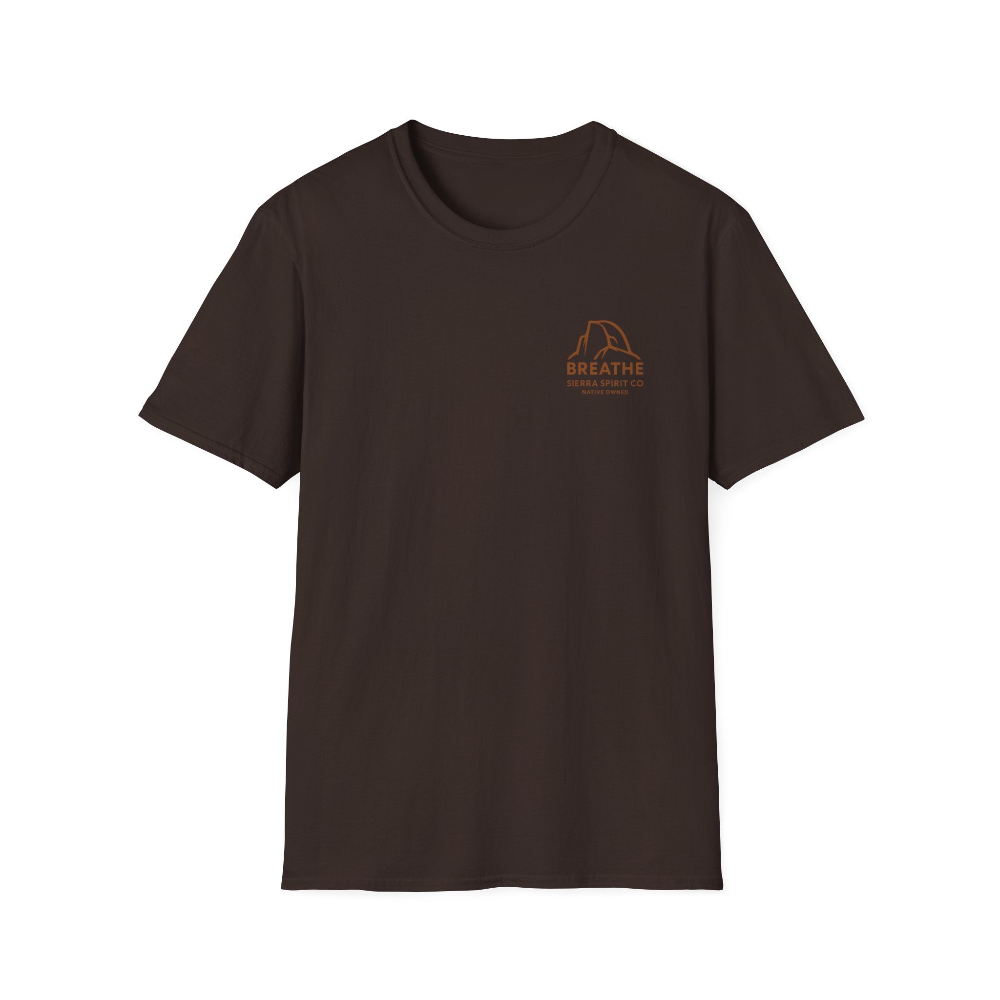 Breathe Unisex Softstyle T-Shirt