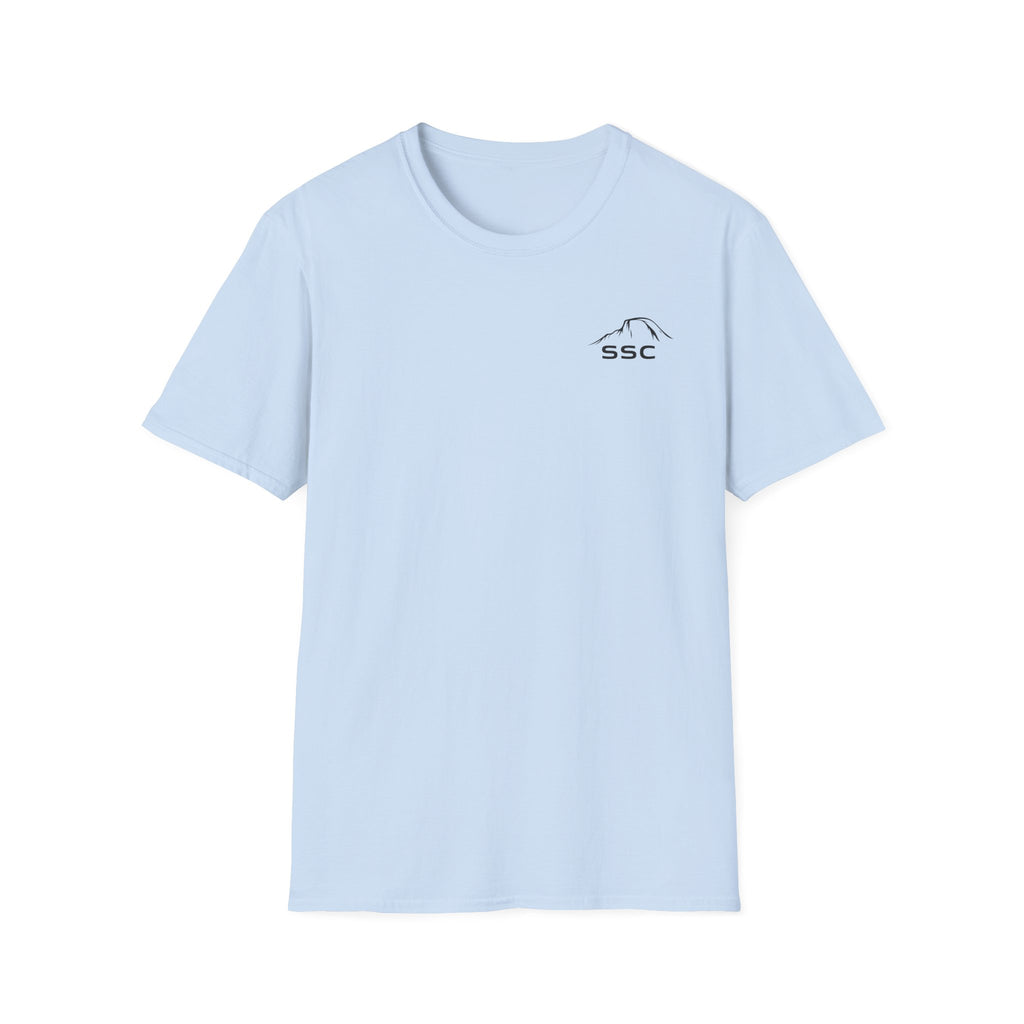 Trailhead Timber Unisex Softstyle T-Shirt