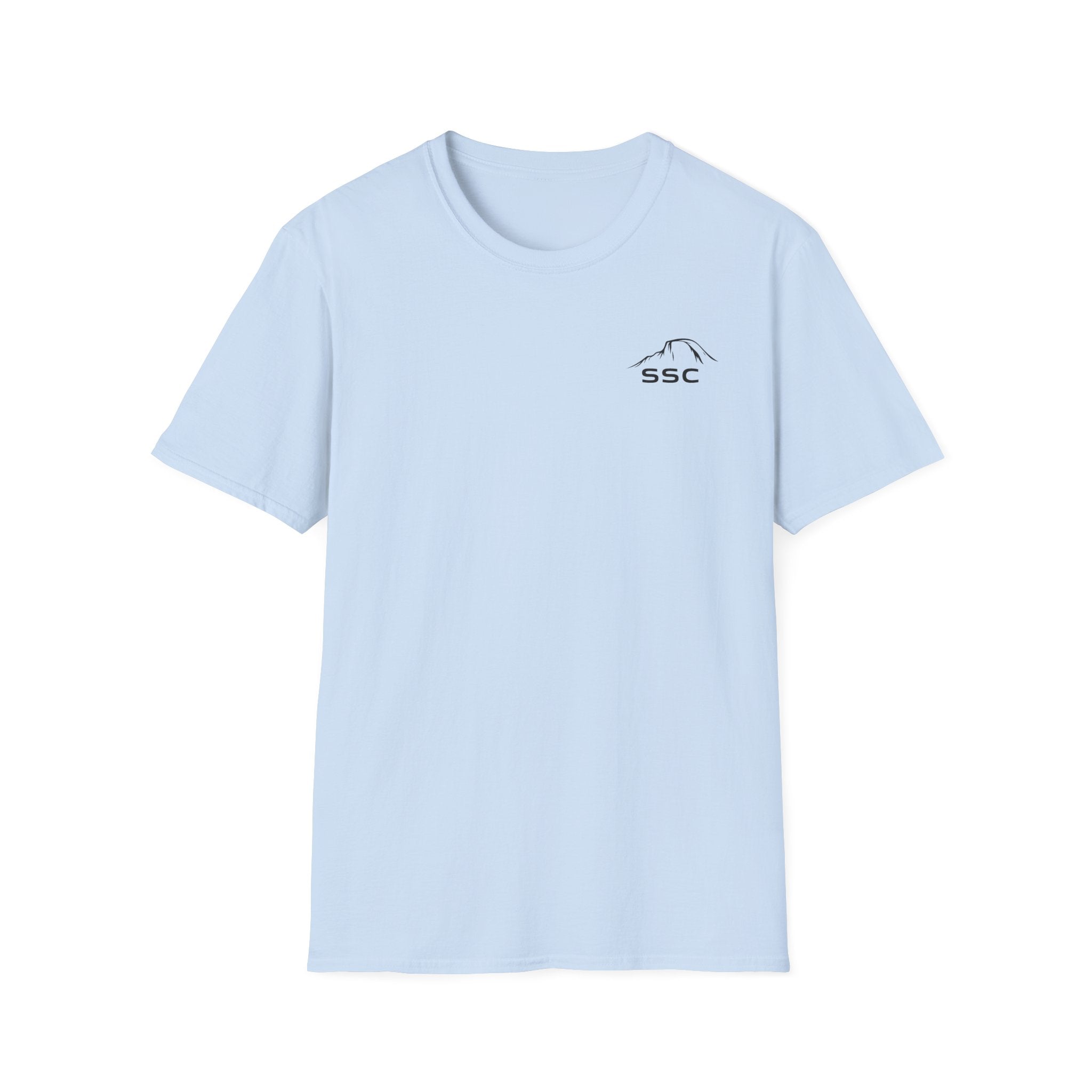 Trailhead Timber Unisex Softstyle T-Shirt