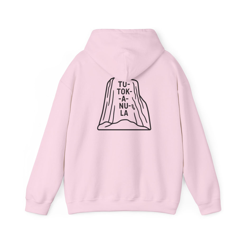 Gram front Tu-ToK Unisex Heavy Blend™ Hooded Sweatshirt