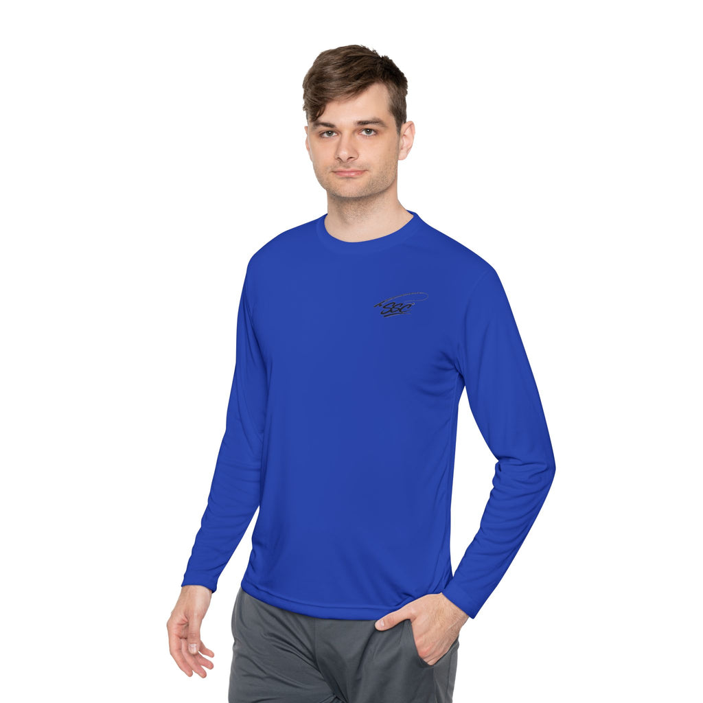 The Fisherman Unisex Lightweight Long Sleeve Tee