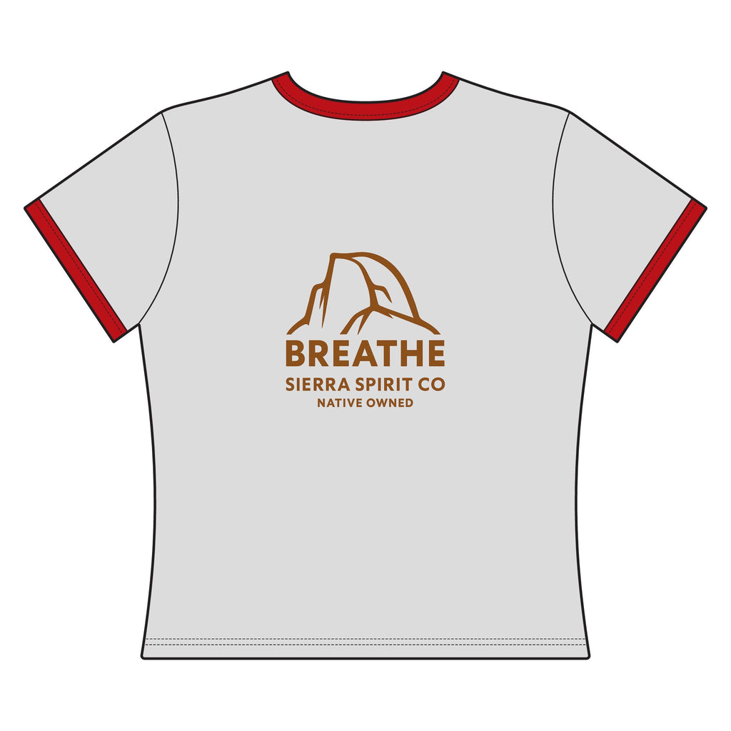 Remember Summer Days '70s Women's Ringer Tee