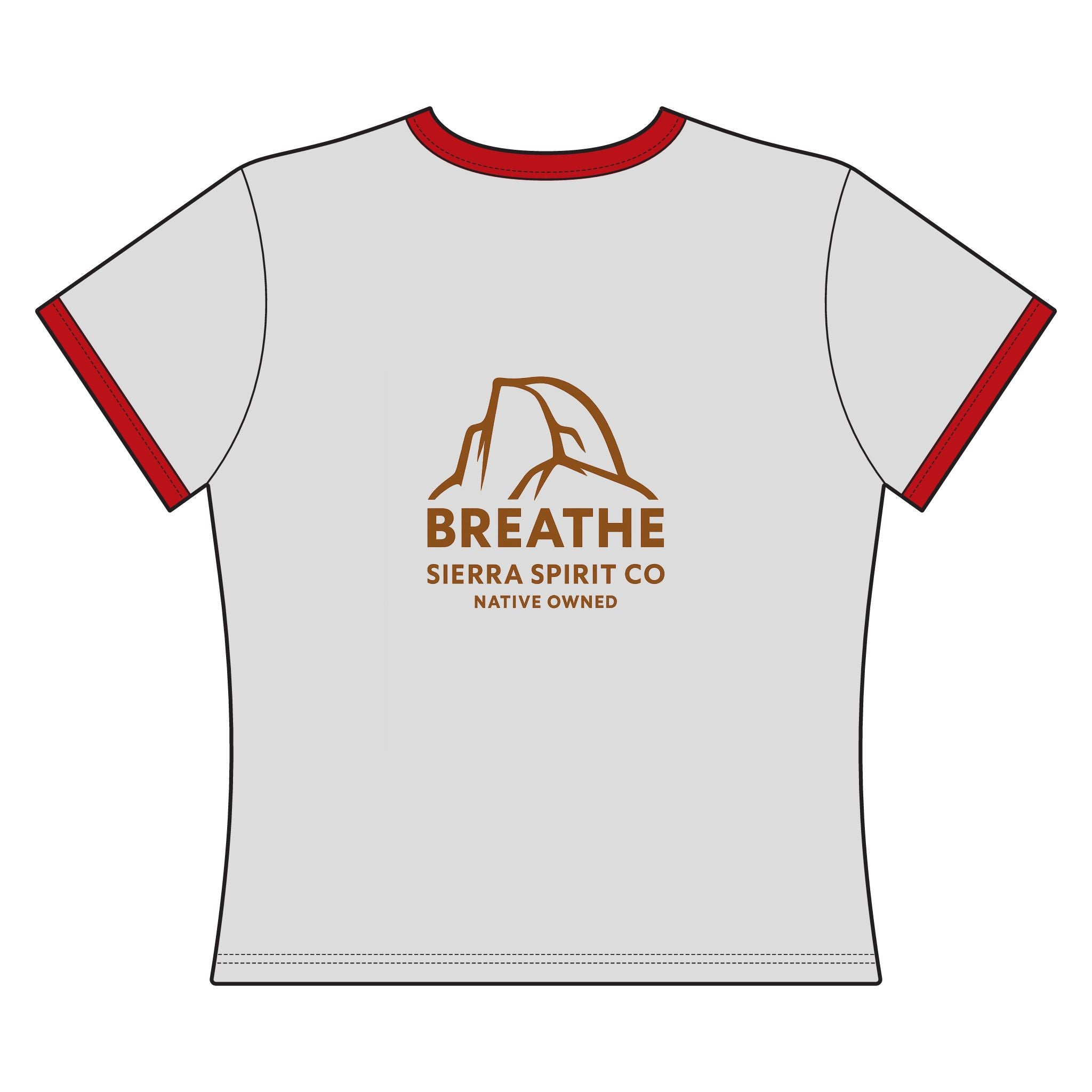 Remember Summer Days '70s Women's Ringer Tee