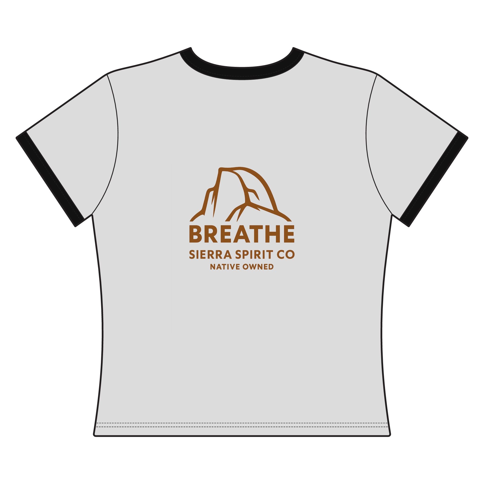 Remember Summer Days '70s Women's Ringer Tee