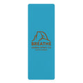 Suede top Breathe Sky Rubber Yoga Mat