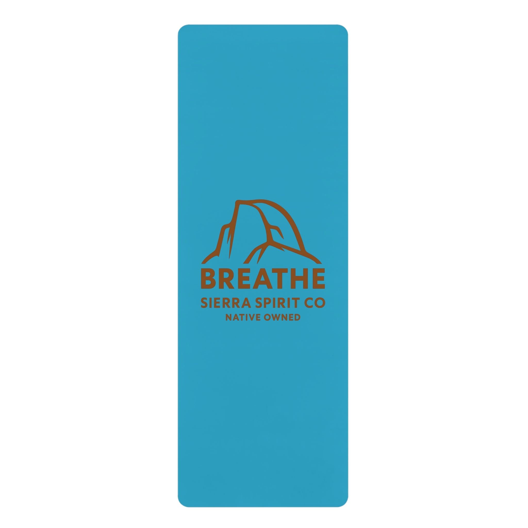 Suede top Breathe Sky Rubber Yoga Mat