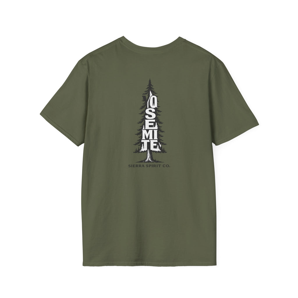 Trailhead Timber Unisex Softstyle T-Shirt