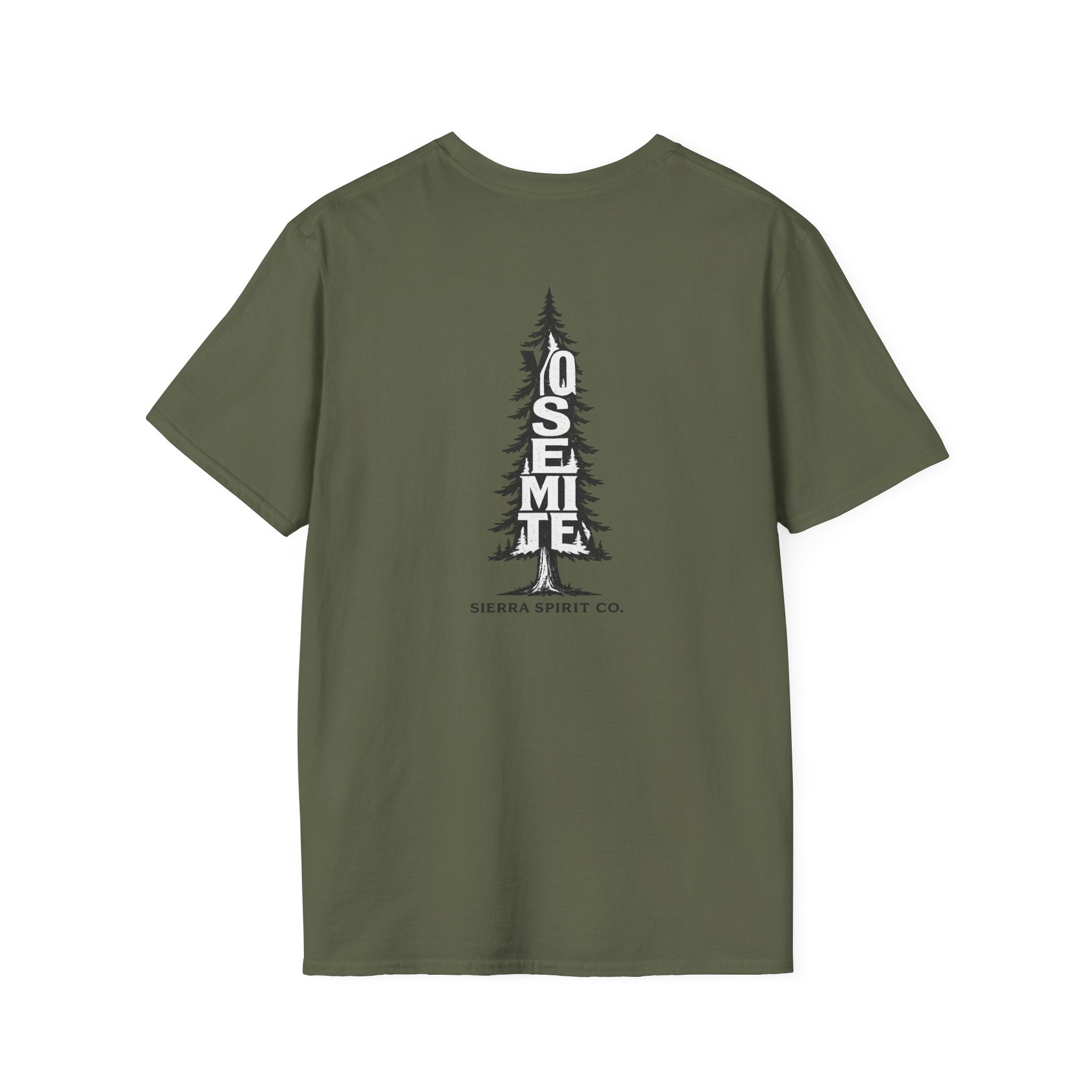 Trailhead Timber Unisex Softstyle T-Shirt
