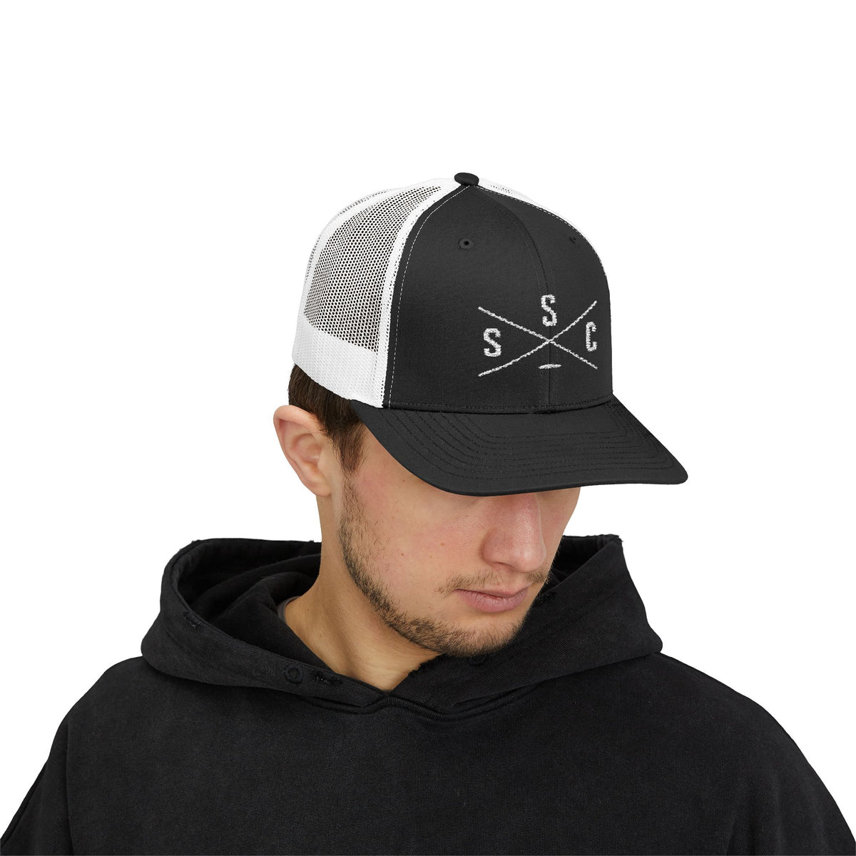 Our Paths Cross Snapback 6 Panel