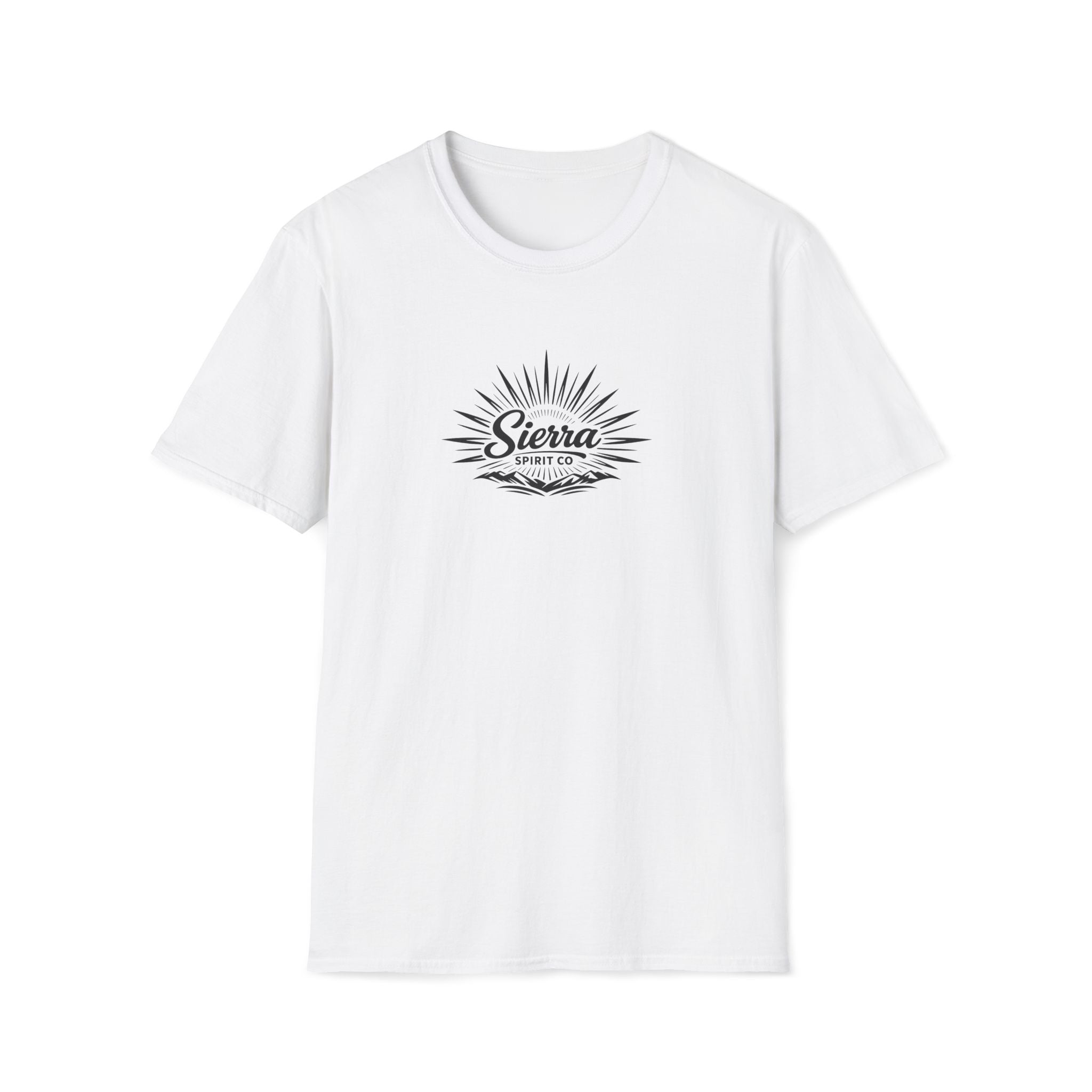 The Sunray Unisex Softstyle T-Shirt