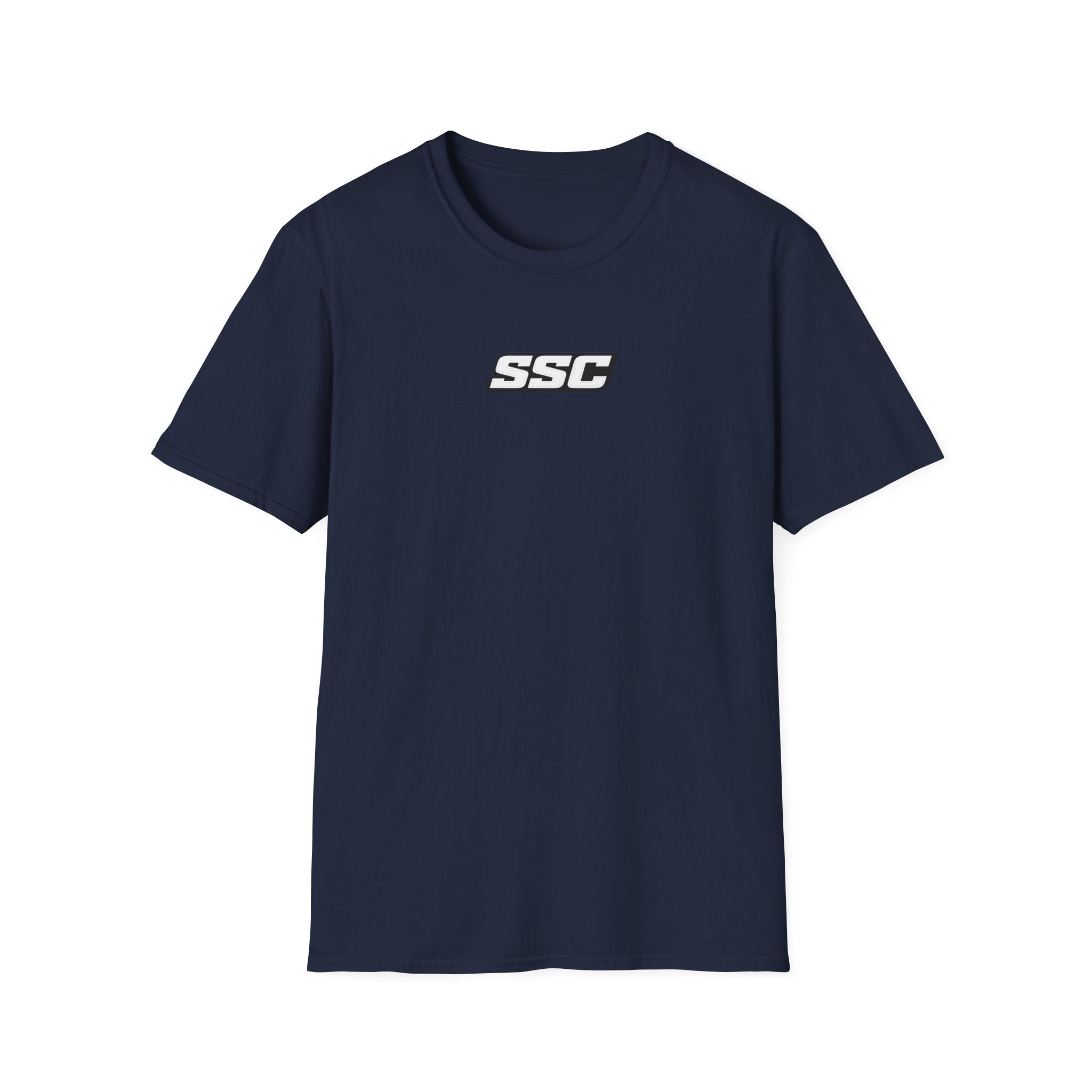 SSC Crew Unisex Softstyle T-Shirt