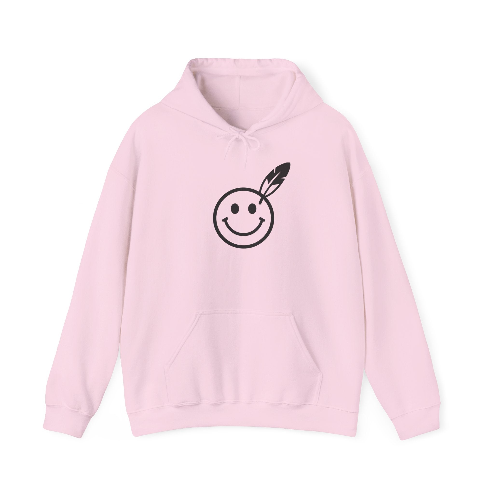 Gram front Tu-ToK Unisex Heavy Blend™ Hooded Sweatshirt